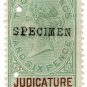 (I.B) QV Revenue : Judicature Ireland 2/6d