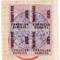 (I.B) QV Revenue : Consular Service $1 (Shanghai)