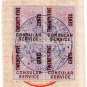 (I.B) QV Revenue : Consular Service $1 (Shanghai)