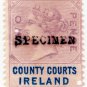 (I.B) QV Revenue : County Courts Ireland 2d (inverted watermark)