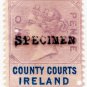 (I.B) QV Revenue : County Courts Ireland 2d (inverted watermark)