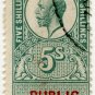 (I.B) George V Revenue : Public Records 5/-