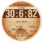 (I.B) GB Revenue : Car Tax Disc (Bedford Goods 1982)