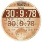(I.B) GB Revenue : Car Tax Disc (Morrison Electric Goods 1978)