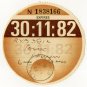 (I.B) GB Revenue : Car Tax Disc (Hillman 1982)