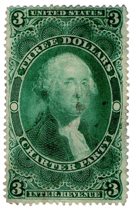 (I.B) US Revenue : Charter Party $3