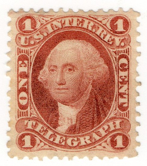 (I.B) US Revenue : Telegraph 1c