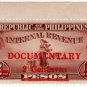 (I.B) Philippines Revenue : Documentary 2c on 5p OP