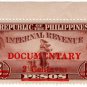 (I.B) Philippines Revenue : Documentary 2c on 5p OP
