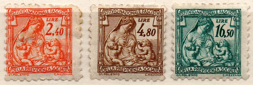 (I.B) Italy Revenue : Social Security Collection