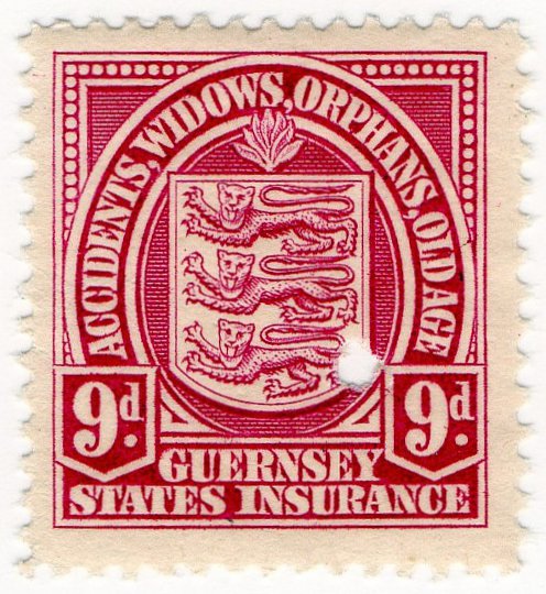 (I.B) Guernsey Revenue : Insurance 9d