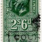 (I.B) George V Revenue : Law Courts (Scotland) 2/6d