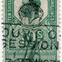 (I.B) George V Revenue : Law Courts (Scotland) 10/-