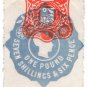 (I.B) QV Revenue : General Duty Adhesive &Acirc;&pound;1 7/6d