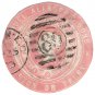 (I.B) QV Postal : Newspaper Wrapper - Samuel Allsopp (Burton-on-Trent) 1d