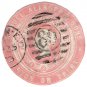 (I.B) QV Postal : Newspaper Wrapper - Samuel Allsopp (Burton-on-Trent) 1d