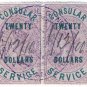 (I.B) QV Revenue : Consular Service $40 (Shanghai)