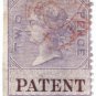 (I.B) QV Revenue : Patent Office 2d (1872)
