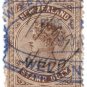 (I.B) New Zealand Revenue : Stamp Duty 30/-
