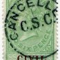(I.B) QV Revenue : Civil Service 2/6d