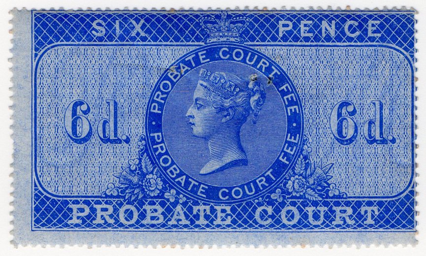 (I.B) QV Revenue : Probate Court 6d