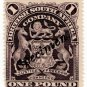 (I.B) Rhodesia/BSAC Revenue : Duty £1