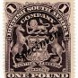 (I.B) Rhodesia/BSAC Revenue : Duty £1