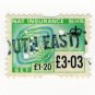 (I.B) Elizabeth II Revenue : National Insurance &Acirc;&pound;3.03