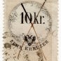 (I.B) Austria/Hungary Revenue : Stempelmarke 10 Kr