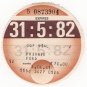 (I.B) GB Revenue : Car Tax Disc (Ford 1982)