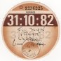 (I.B) GB Revenue : Car Tax Disc (Wartburg 1982)