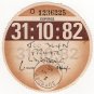 (I.B) GB Revenue : Car Tax Disc (Wartburg 1982)
