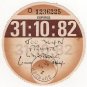 (I.B) GB Revenue : Car Tax Disc (Wartburg 1982)
