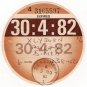 (I.B) GB Revenue : Car Tax Disc (Simca 1982)