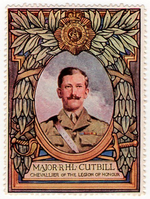 (I.B) Cinderella : Lord Roberts Memorial - Major Cutbill