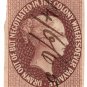 (I.B) Ceylon Revenue : Foreign Bill 6d