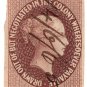 (I.B) Ceylon Revenue : Foreign Bill 6d