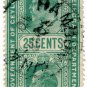 (I.B) Ceylon Telegraphs : 25c (not Colombo)