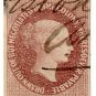 (I.B) Ceylon Revenue : Foreign Bill 1d