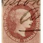 (I.B) Ceylon Revenue : Foreign Bill 1d