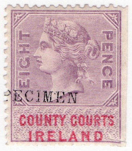 (I.B) QV Revenue : County Courts Ireland 8d