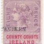 (I.B) QV Revenue : County Courts Ireland 8d