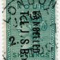 (I.B) QV Revenue : Foreign Bill 4/- (London Joint Stock Bank)