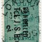 (I.B) QV Revenue : Foreign Bill 4/- (London Joint Stock Bank)