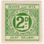 (I.B) Severn & Wye Joint Railway : Letter 2d