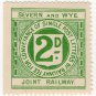 (I.B) Severn & Wye Joint Railway : Letter 2d