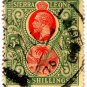 (I.B) Sierra Leone Revenue : Duty 5/-