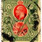 (I.B) Sierra Leone Revenue : Duty 5/-