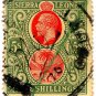 (I.B) Sierra Leone Revenue : Duty 5/-