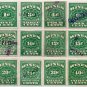(I.B) US Revenue : Wines Collection (1913 issue)